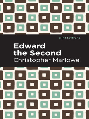 cover image of Edward the Second